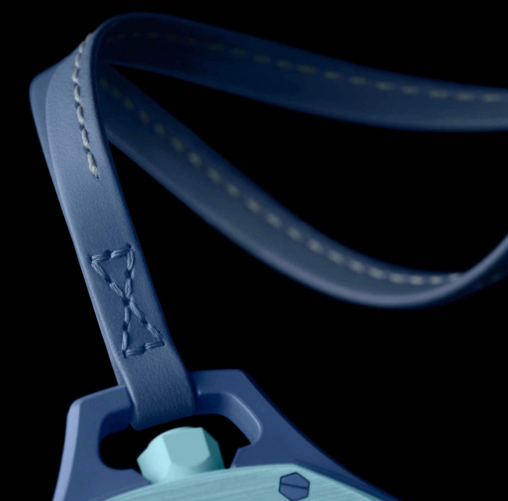 Swatch x Audemars Piguet Royal Pop Lan Ba Blue SSX03L100N