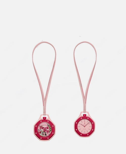 Swatch x Audemars Piguet Royal Pop Otto Rosso Pink SSX03R100N