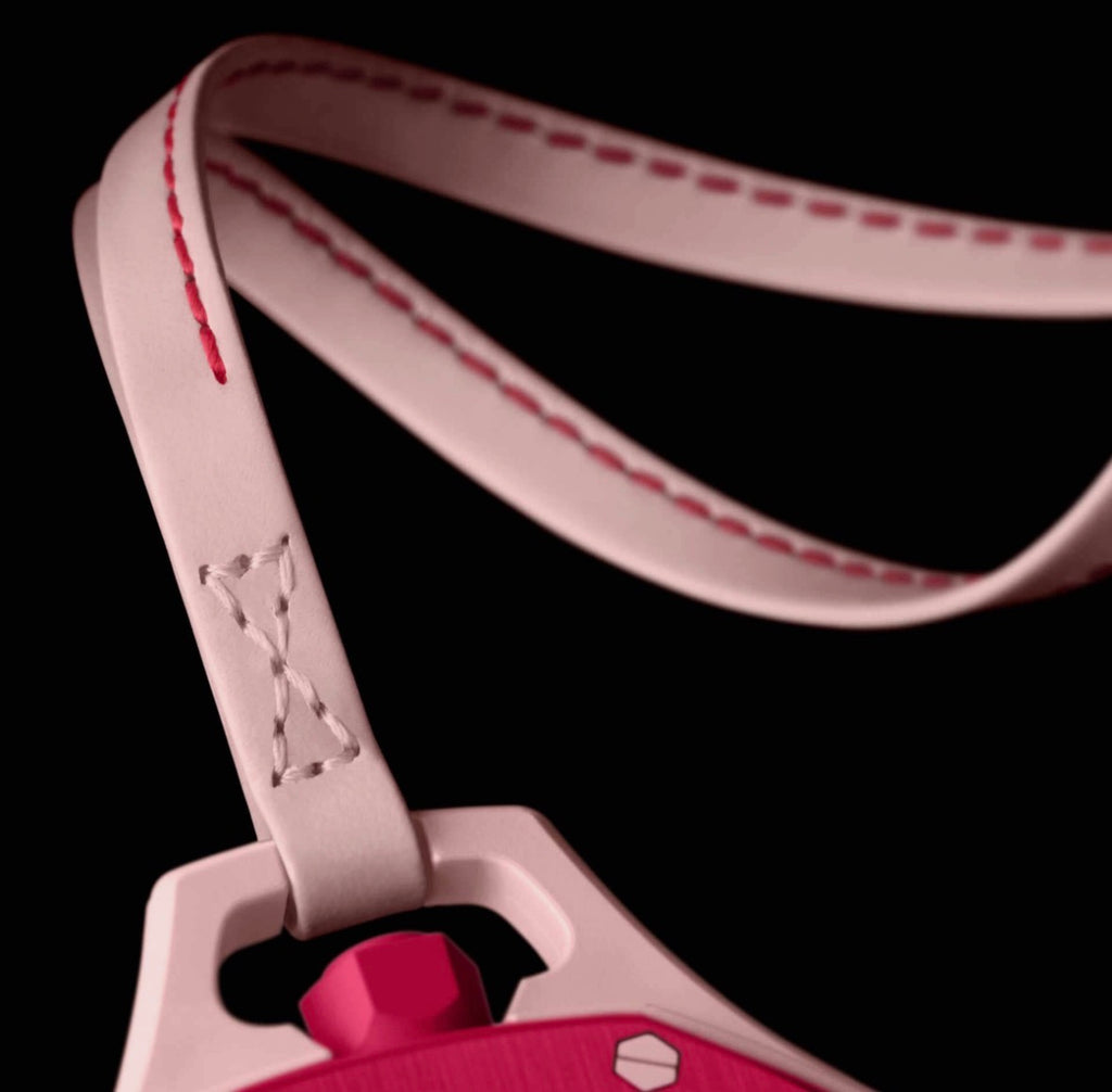 Swatch x Audemars Piguet Royal Pop Otto Rosso Pink SSX03R100N