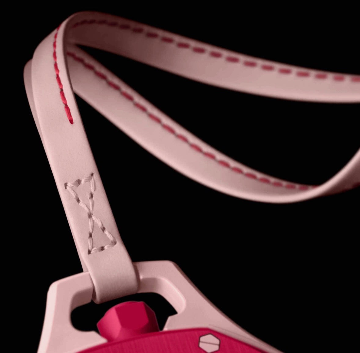 Swatch x Audemars Piguet Royal Pop Otto Rosso Pink SSX03R100N
