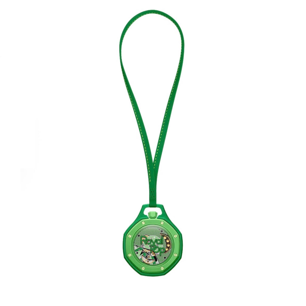 Swatch x Audemars Piguet Royal Pop Green Eight Green SSX03G100N