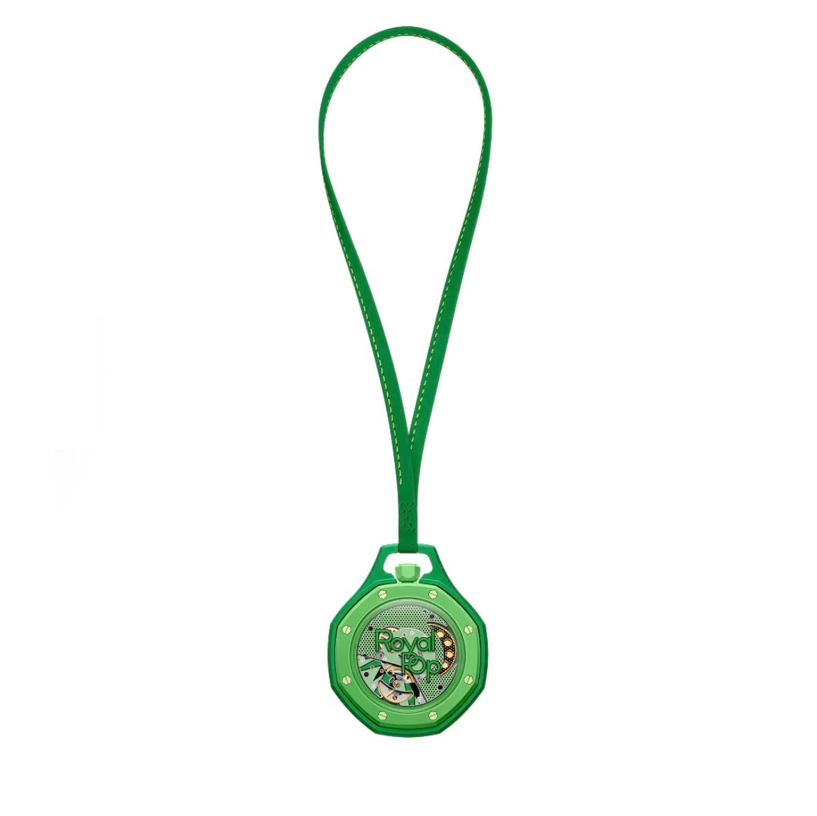 Swatch x Audemars Piguet Royal Pop Green Eight Green SSX03G100N