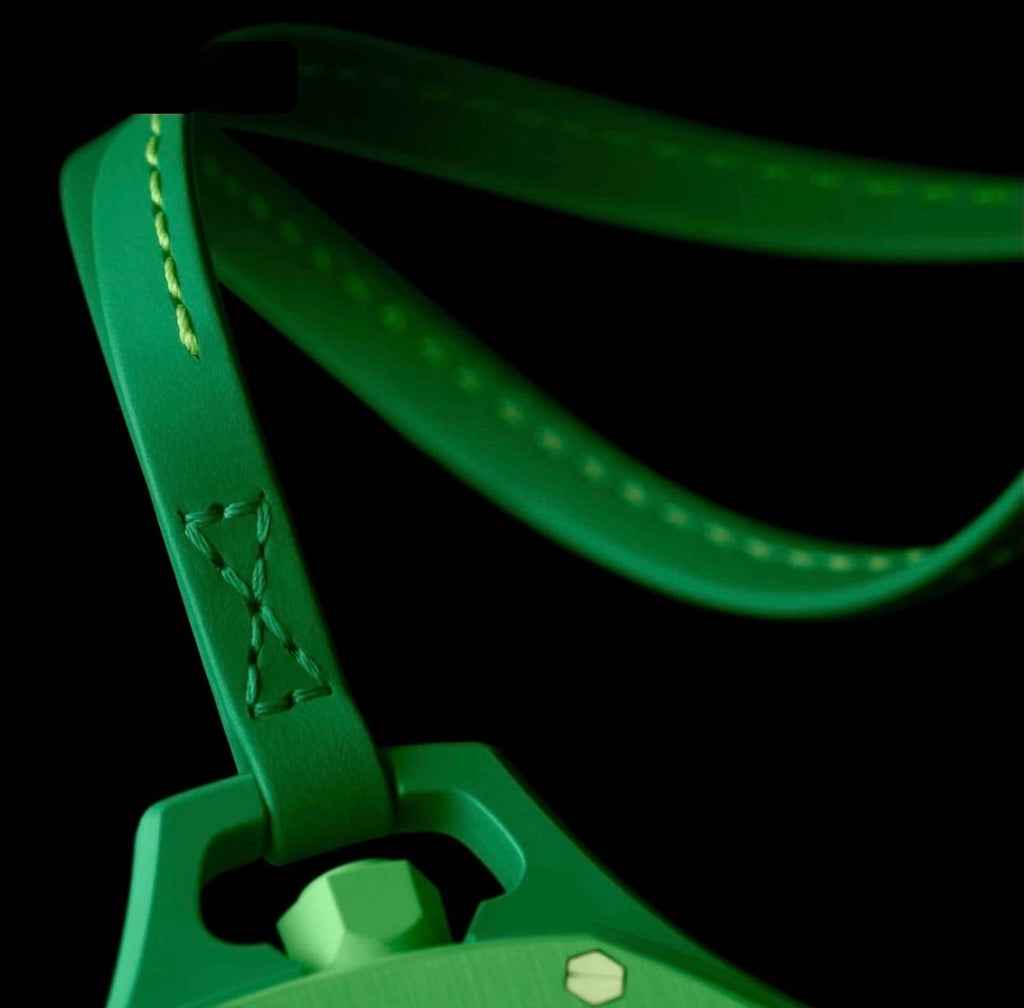 Swatch x Audemars Piguet Royal Pop Green Eight Green SSX03G100N
