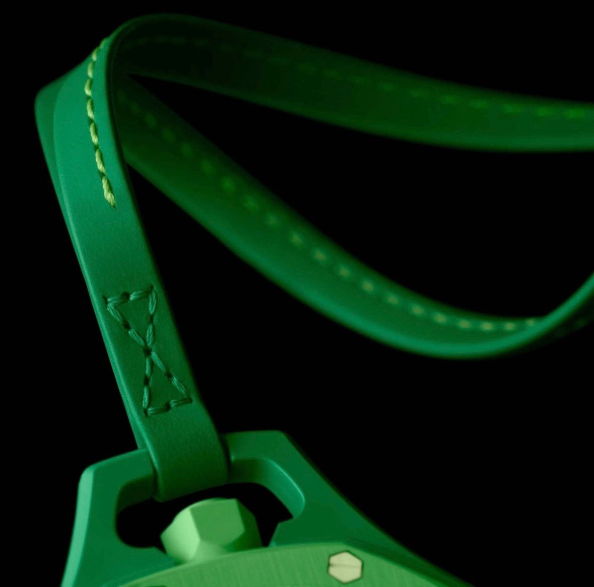 Swatch x Audemars Piguet Royal Pop Green Eight Green SSX03G100N